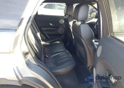 2014 Land Rover Range Rover Evoque Pure из США, поврежденный, VIN SALVP2BG6EH890738